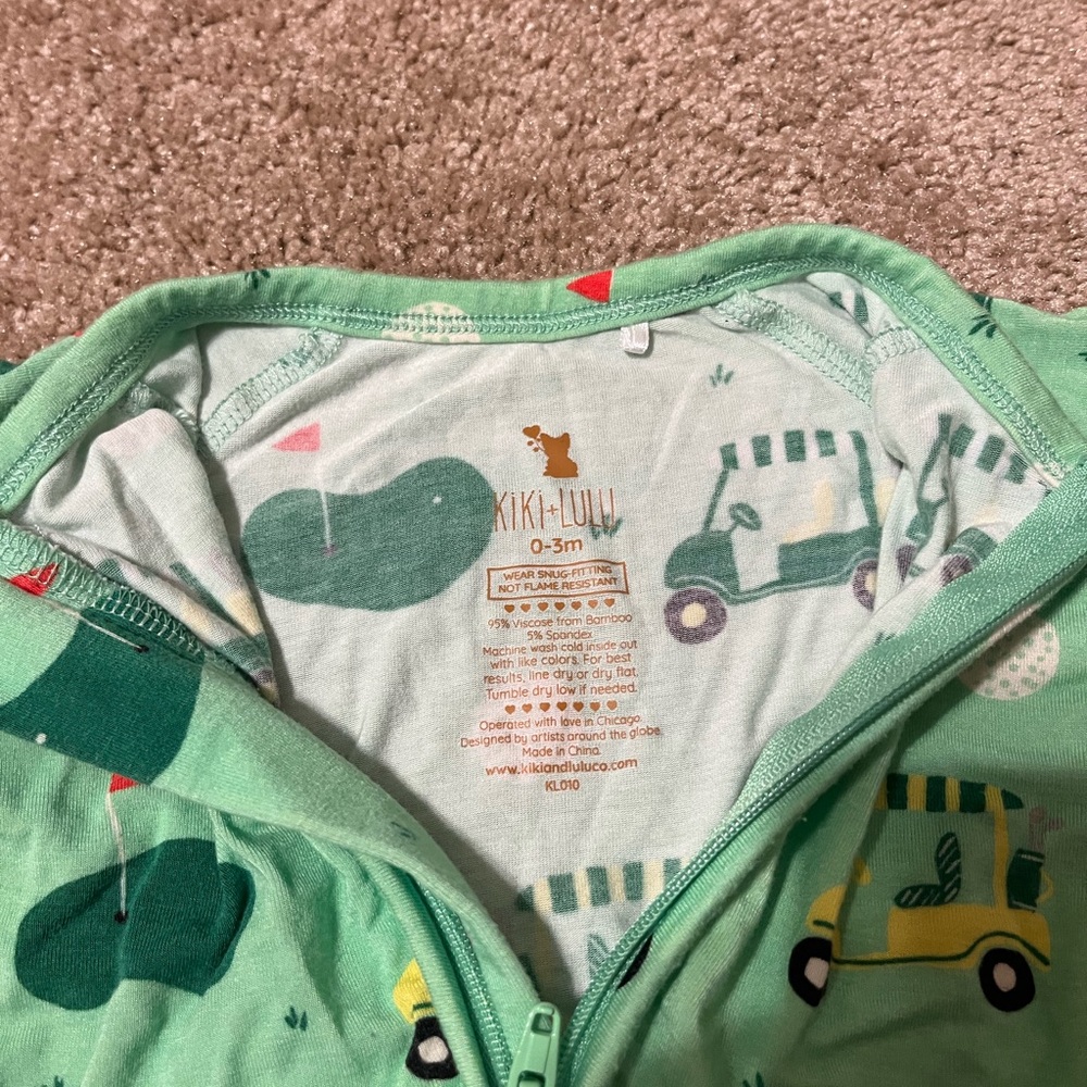 Kiki + Lulu golf shortie very good used condition. No stains. Pet and smoke free